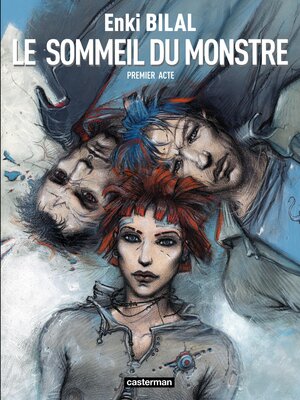cover image of Monstre (Tome 1)--Le sommeil du monstre